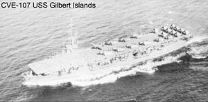 USS GILBERT ISLANDS 0